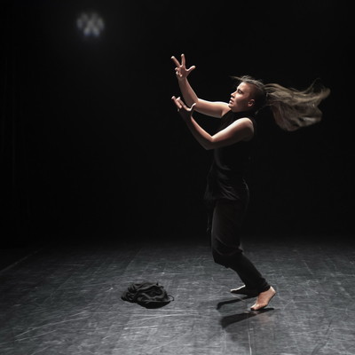 Veronika Valdés: Zaklenjeno / Locked <em>Foto: Jure Kravanja</em>