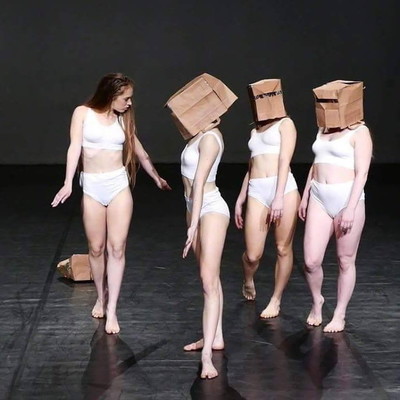 Alja Branc, Ivona Medić, Jerneja Fekonja, Anna Jacso: Venusian <em>Foto: Gwen Bechler</em>